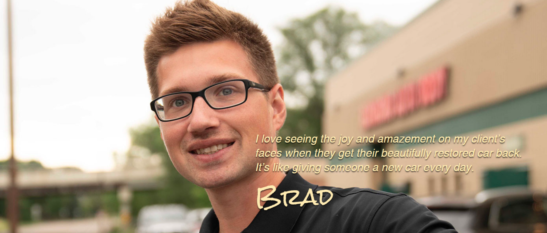 brad